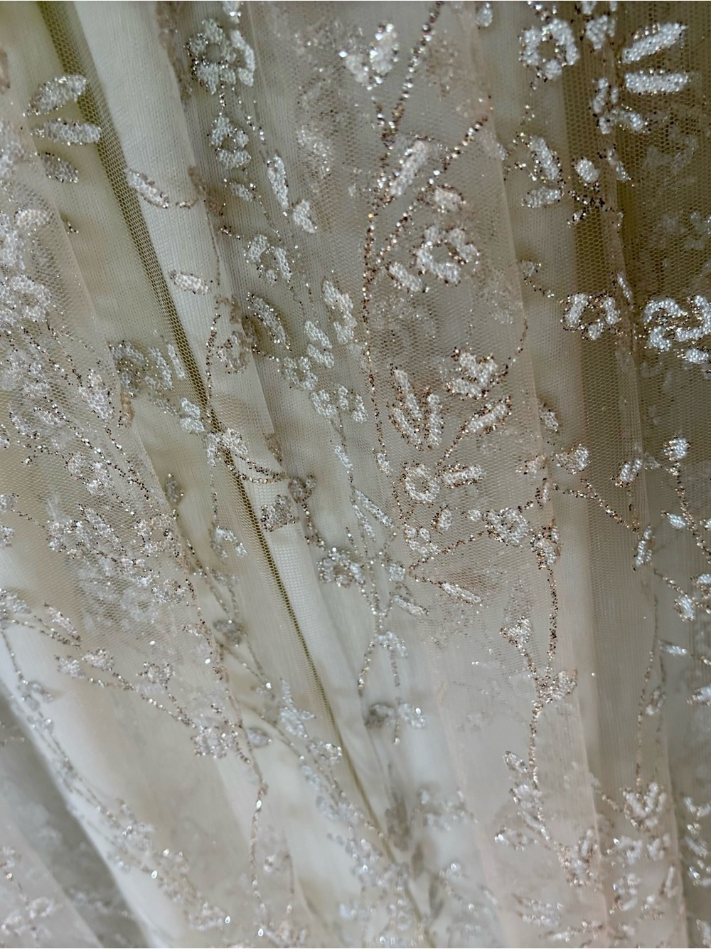 Baltic Born Ivory Beaded Maxi Dress - Picture 3 of 6